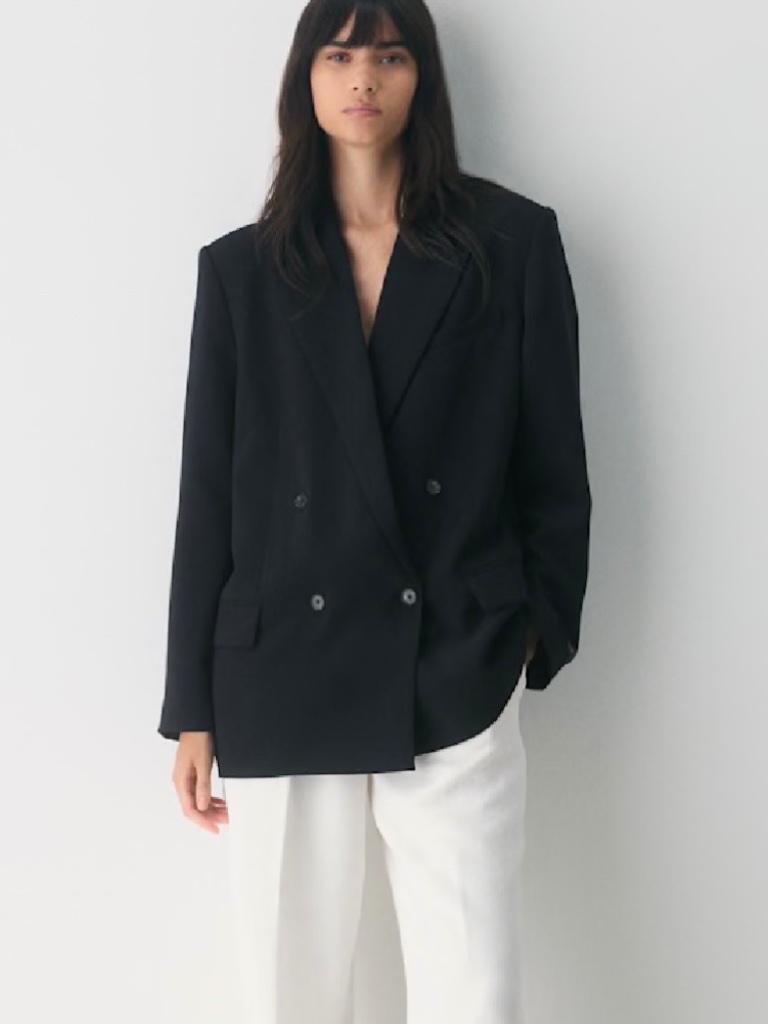 Aritzia Garrett Blazer - Crepette